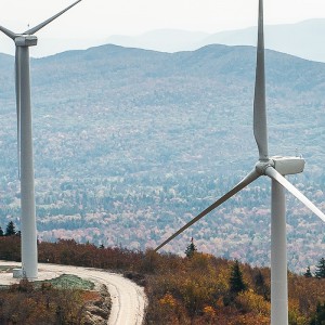 Iberdrola Renewables, Hoosac Wind Project