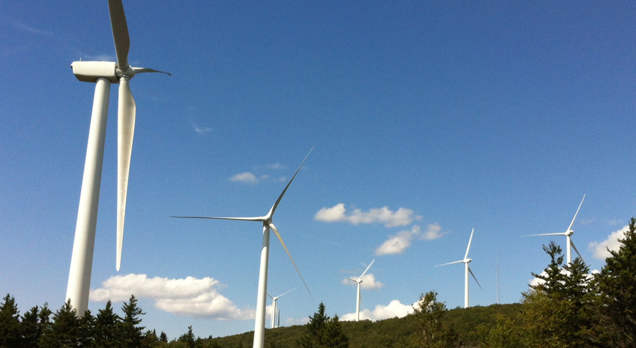 Iberdrola Renewables, Hoosac Wind Project