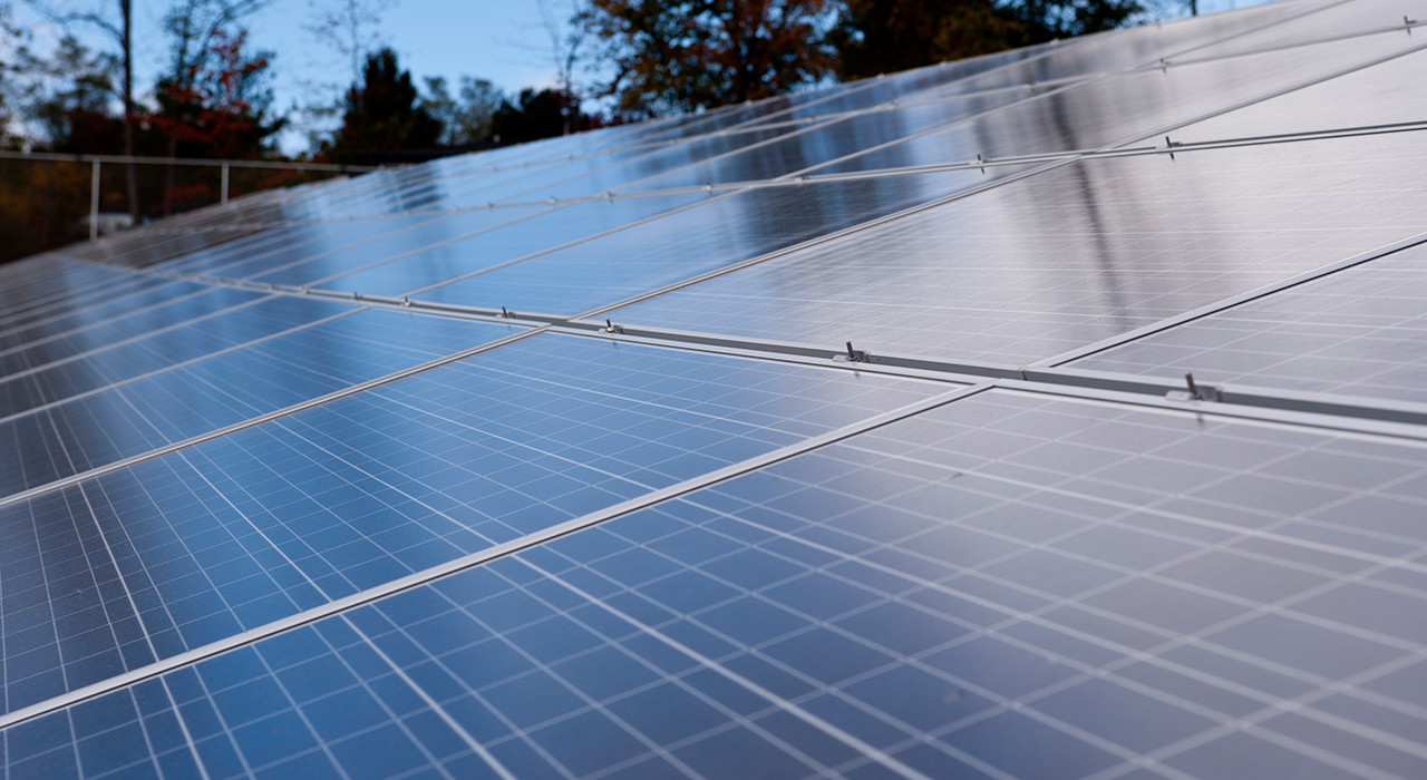 National Grid, Solar Arrays Haverhill